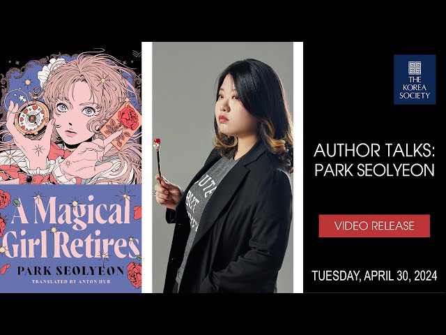 Author Talks: Park Seolyeon