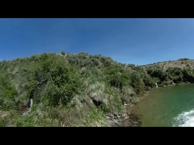 Ana Reservoir Swimming Hole