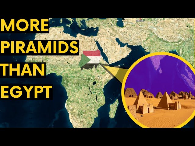 SUDAN Explained in 11 Minutes (History, Geography, & People)