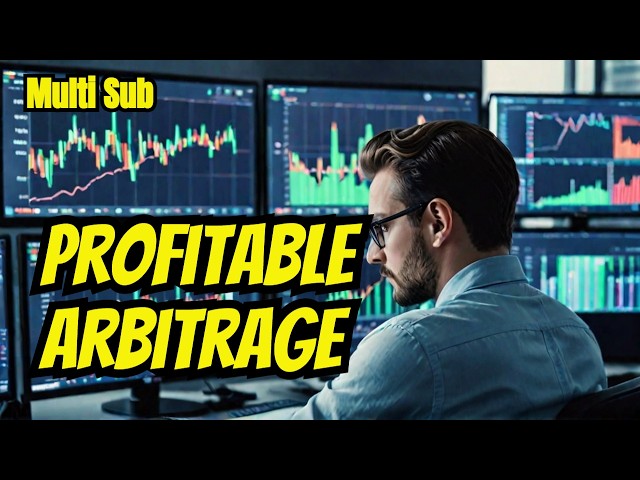 Arbitrage Trading Guide and Risks For Optimal Profits | J_COIN