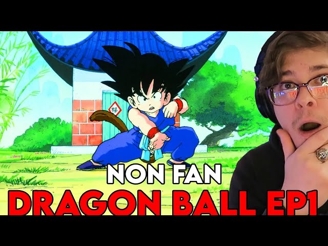 Dragon Ball - 1x1