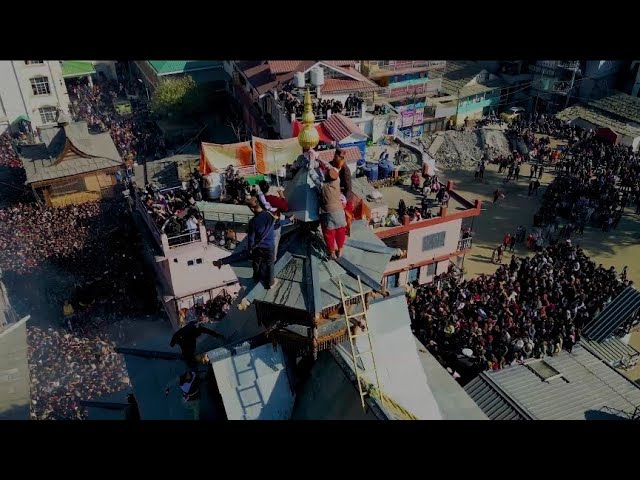 LATEST SONG SHIKDU DEVA ROHRU || MAHESHWAR UKHLAT || PAHADI SWAG PRODUCTION