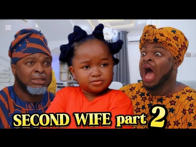 SECOND WIFE PART 2 MAMA OJO VS EBUBE OBIO #comedy