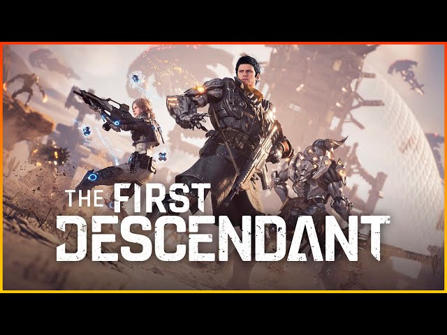 The First Descendan #thefirstdescendant #xbox #playstation #tfd #rpg #shooter #ps5 #xboxseriess