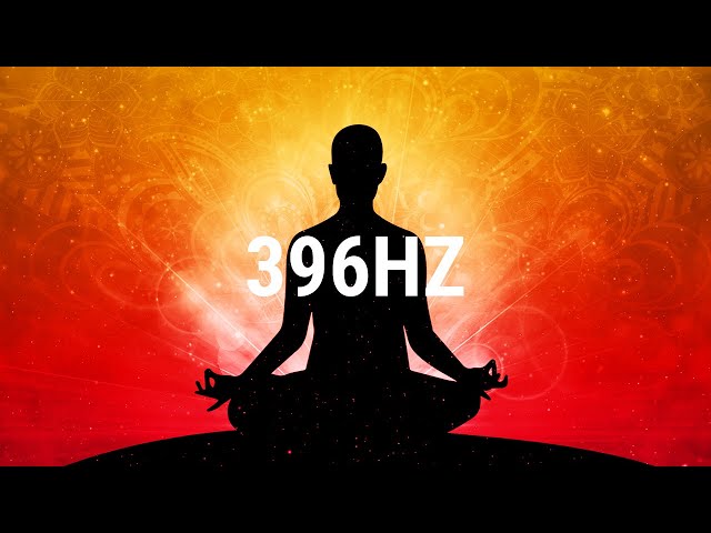 Root Chakra Activation Pure Tone 396 Hz - Root Chakra Frequency - Sacred Solfeggio Tone