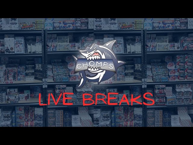 02/21/25 ~  LIVE CARD BREAKS WITH CATTIMUS ON A FRIYAY NIGHT!!