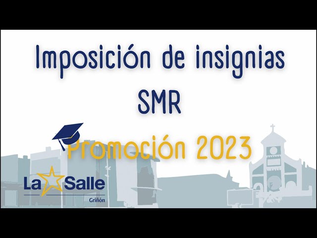 Graduación SMR 2023