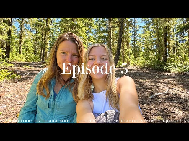 Backpacking Trip : EP 5