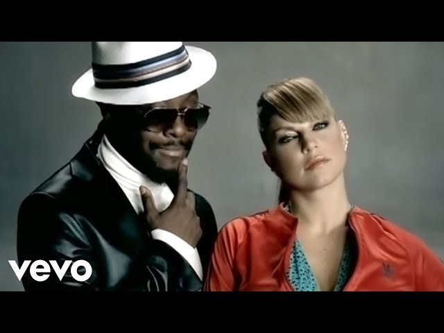 The Black Eyed Peas - My Humps