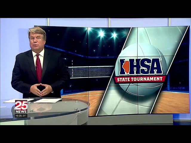 25 Sports High School Monday - October 30, 2023