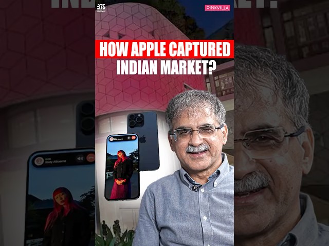 How Apple Became An EMOTION In India? | Sanjay Arora Podcast | #shorts #apple #marketing