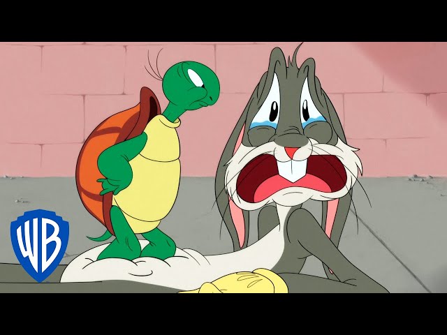 Looney Tunes | The Only One Who Can Make Bugsy Cry... | @WB Kids