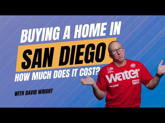 Buying a House in San Diego, California in 2025 (How Much Does it Cost?)