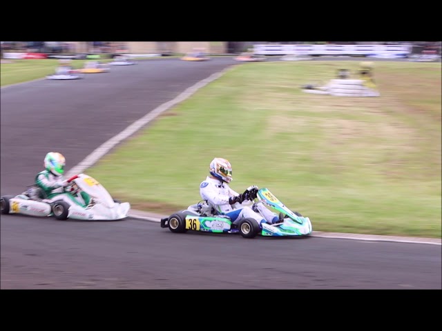 2021 R1 DPE Victorian Country Series - South West Kart Club - Cobden - X30 Light Final