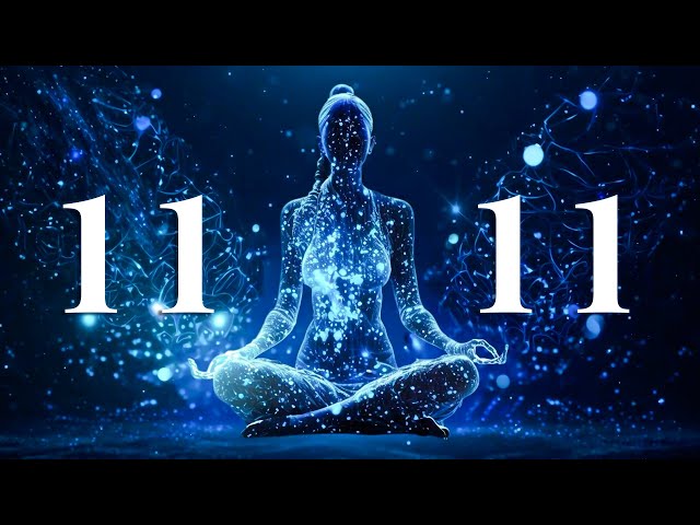 POWERFUL SPIRITUAL FREQUENCY 11:11 – LOVE, HEALING, MIRACLES AND BLESSINGS WITHOUT LIMIT