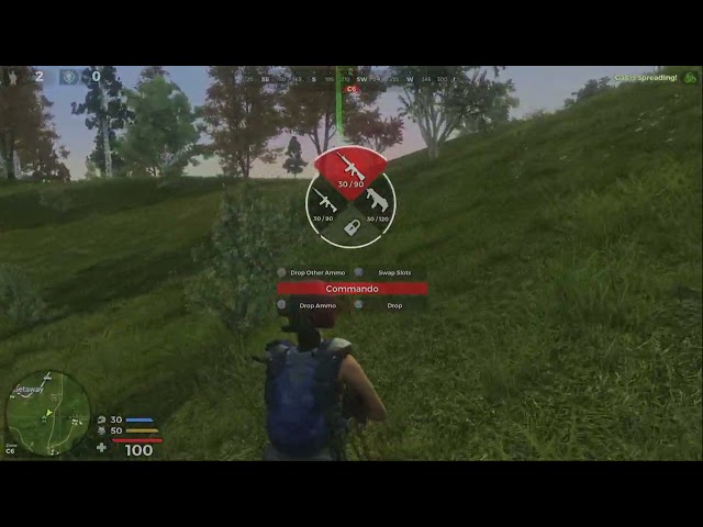 First ever br | H1Z1