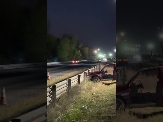 2 Fox Bodies Battle It Out At Street Car Brawl 10/22/22 US 41 Drag Strip