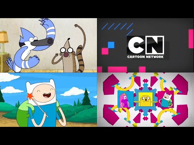 Every Cartoon Network CHECK It Promo & Bumper I have