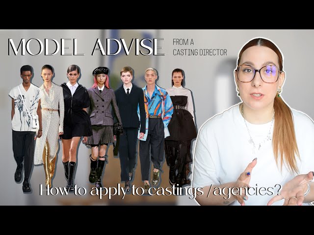 🙌BEST MODEL APPLICATION✨ PART 1✨ digitals, portfolio, perfect email and what not to do