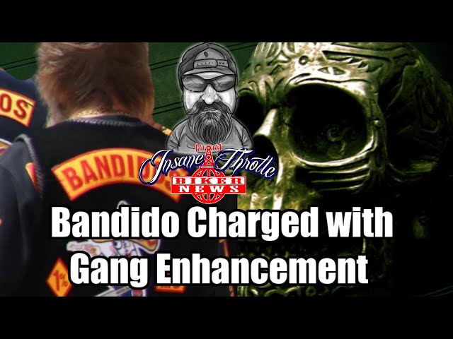 Bandido Charged with Gang Enhancement/What is a Gang Enhancement Charge