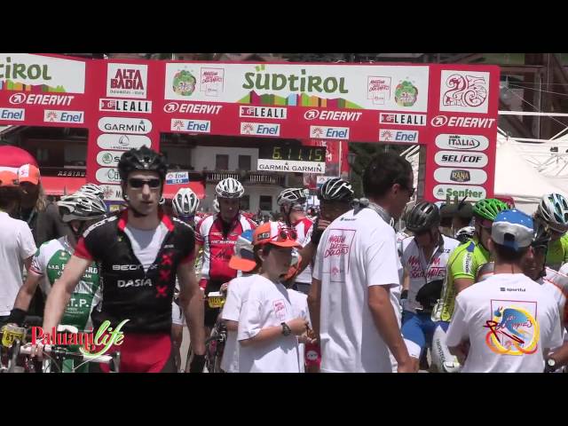 La Maratona Dles Dolomites