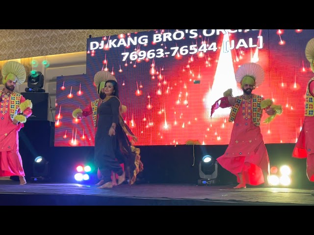 Punjabi Best Dancer In Punjab 2021 | Best Bhangra Performance 2021 | Best Dj In Nakodar 2021