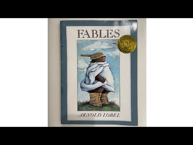 Fables (The Cat and His Visions)