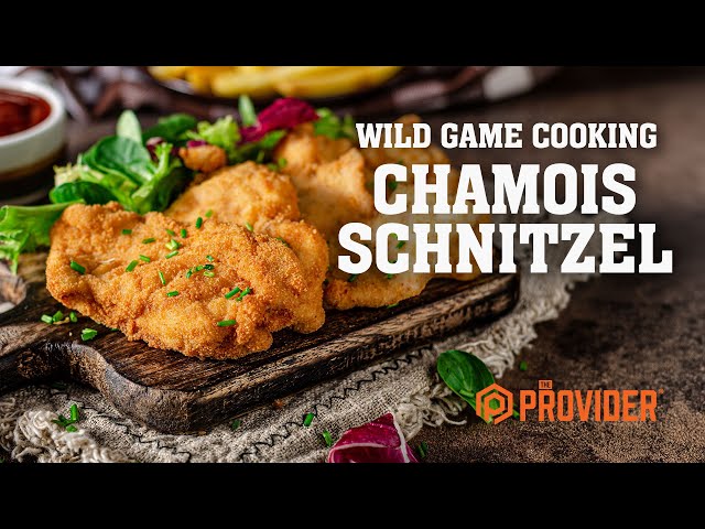 Chamois Schnitzel