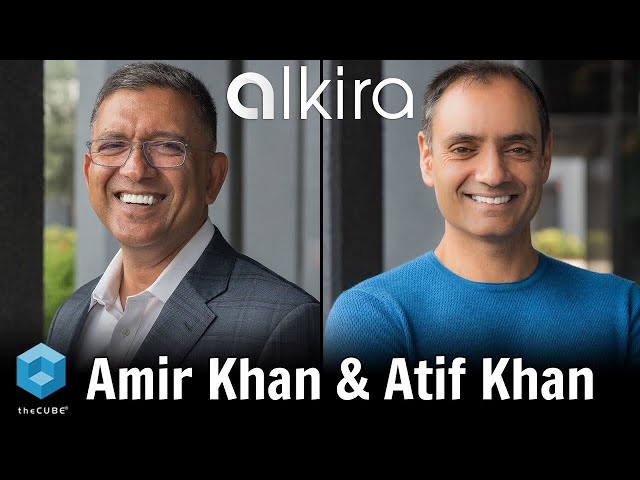 Amir Khan & Atif Khan, Alkira | CUBE Conversation, April 2020