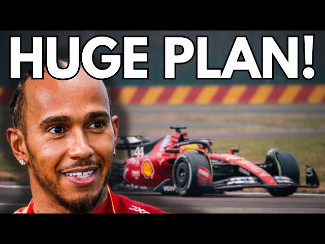 🔴 Lewis Hamilton NEEDS THIS to Win With Ferrari in 2025 | F1 News