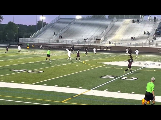 Varsity Soccer - Gators vs Wando