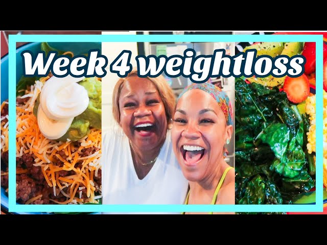 FULL WEEK OF EATING KETO| WEEK 4 WEIGHTLOSS JOURNEY| INTERMITTENT FASTING + GETTING INTO #ketosis