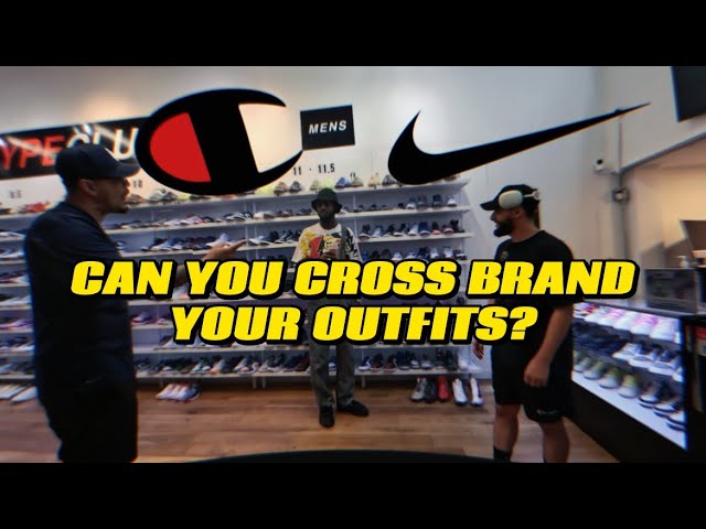 CAN YOU CROSS BRAND YOUR OUTFITS IN 2024? MAC TALKS NYC EP1