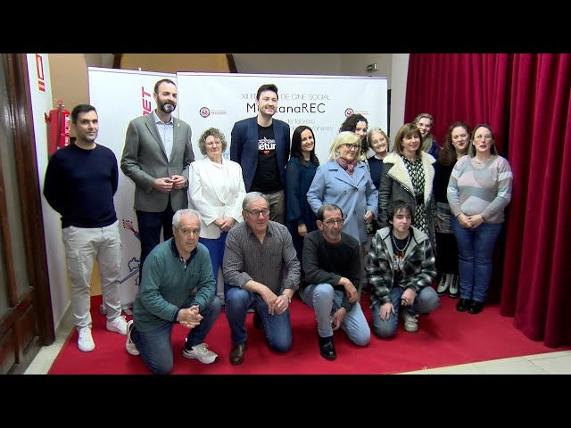 El Festival de Cine Social ManzanaREC estrena su duodécima edición