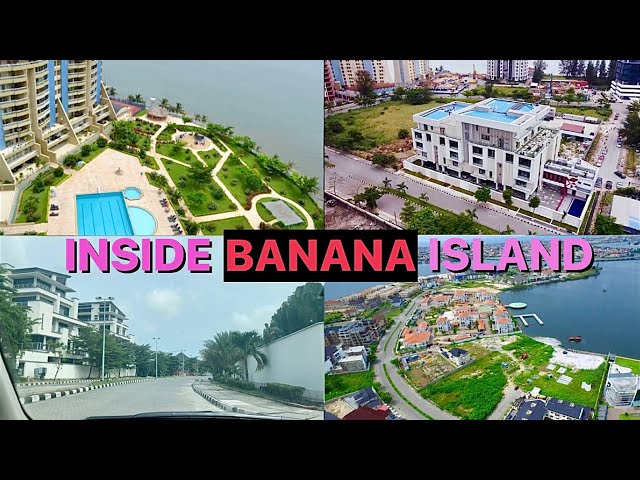 Lagos drive, BANANA ISLAND | HD