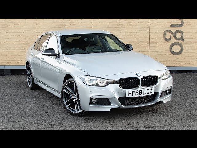 BMW 3 Series 320D XDRIVE M SPORT SHADOW EDITION