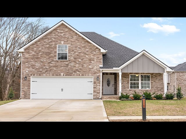 304 Bluebell Drive, Clarksville, Tennessee