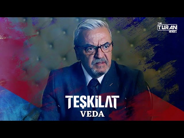 Teşkilat Müzikleri - Veda