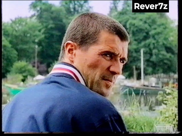 Barclaycard Advert featuring Roy Keane