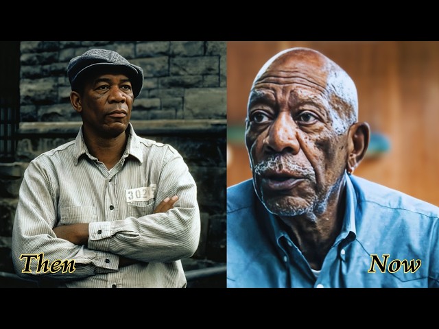 The Shawshank Redemption Cast Then and Now (2025) | Where Are They Now?