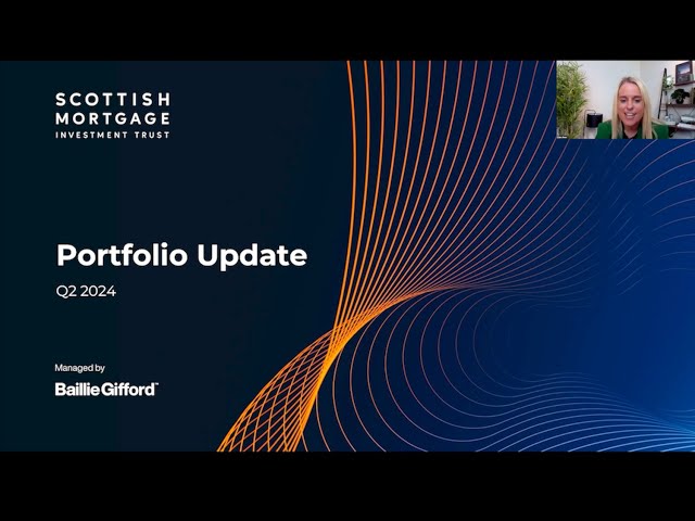 Scottish Mortgage | Portfolio Update Q2 2024