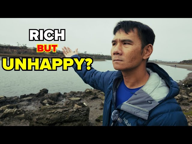 Why The Rich Are Still Unhappy?