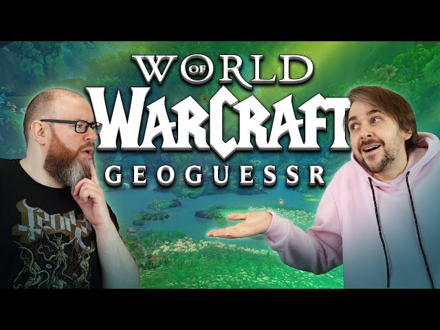 Where in the World of Warcraft are Lewis and Simon!?