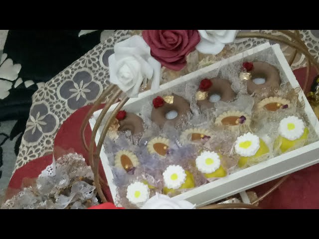 مهيبة عيد الاضحى نتاع مرت خويا العزيز مع العطية (والفاتحة) ربي يهنيه ويسعدوا ويكمللهم مع بعض