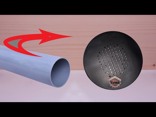 DIY - Making a yard drain with PVC || how to Making a yard drain with PVC || how to yard drainage