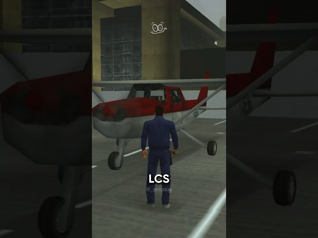 WHAT IF YOU HIT THE WING OF AN PLANE IN GTA GAMES!