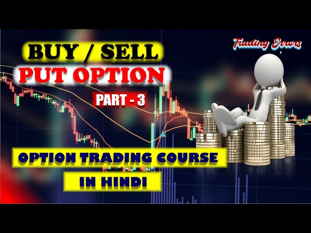 L3- BUY/SELL Put Option | Free Option Trading Course | Trading Errors