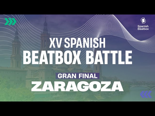 XV. Spanish Beatbox Battle