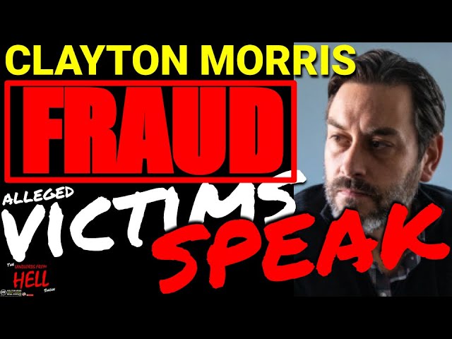 Is Fox News Anchor Clayton Morris a Fraud? The Morris Invest Allegations | Landlords From Hell 2