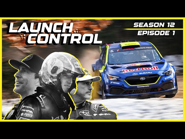 Launch Control: It's Been a Minute... - Episode 12.1